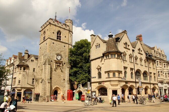 Oxford: Historic Pubs and Taverns Guided Walking Tour - Practical Details and Tips