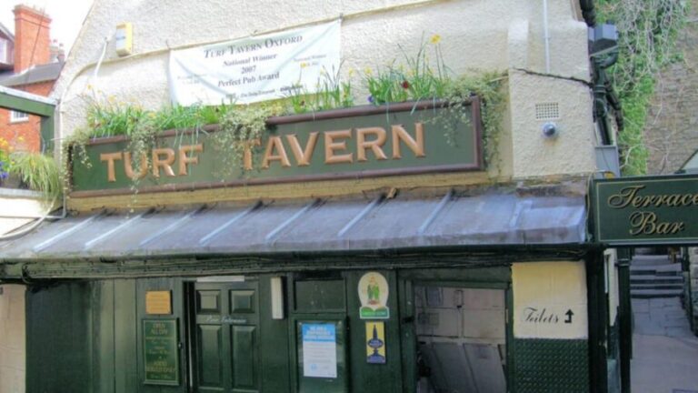 Oxford: Historic Pubs & Taverns Guided Walking Tour - The Detailed Itinerary