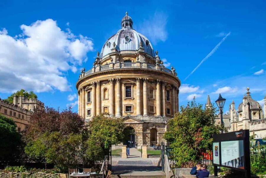 Oxford: Inspector Morse, Lewis, and Endeavour Walking Tour - FAQs