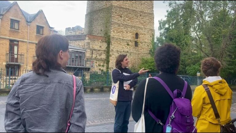 Oxford: Medieval History Tour - by Uncomfortable Oxford - FAQ