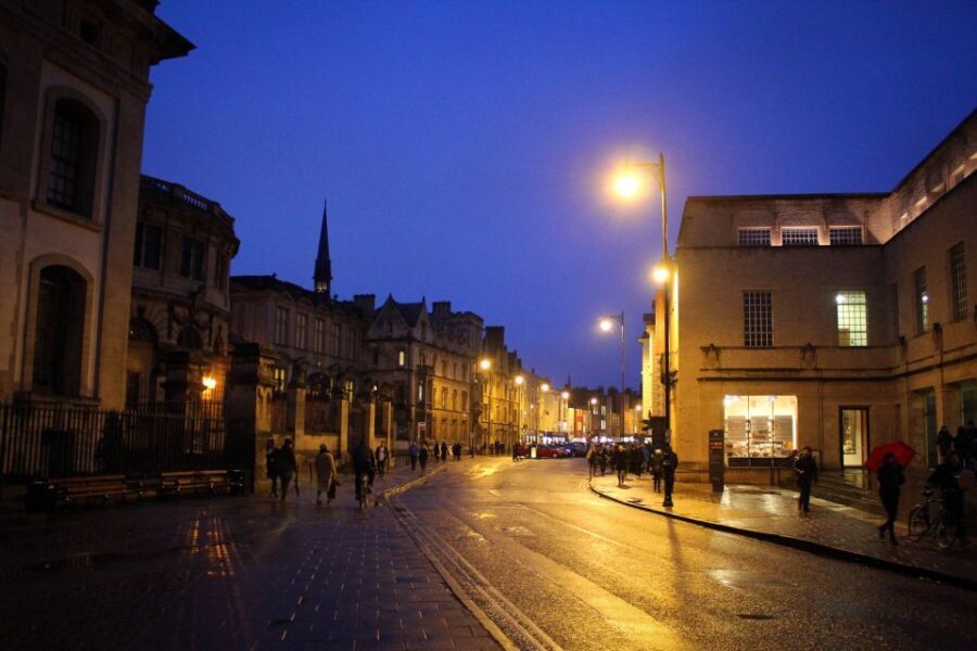 Oxford: Official Haunted Oxford Ghost Tour - Is the Price Worth It?