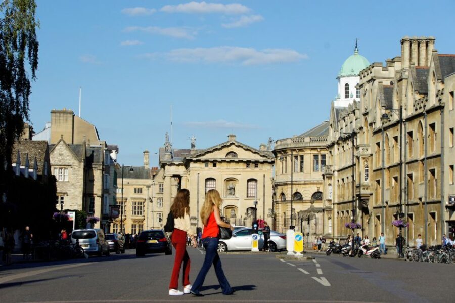 Oxford: Official University and City Walking Tour - Who Would Enjoy This Tour?