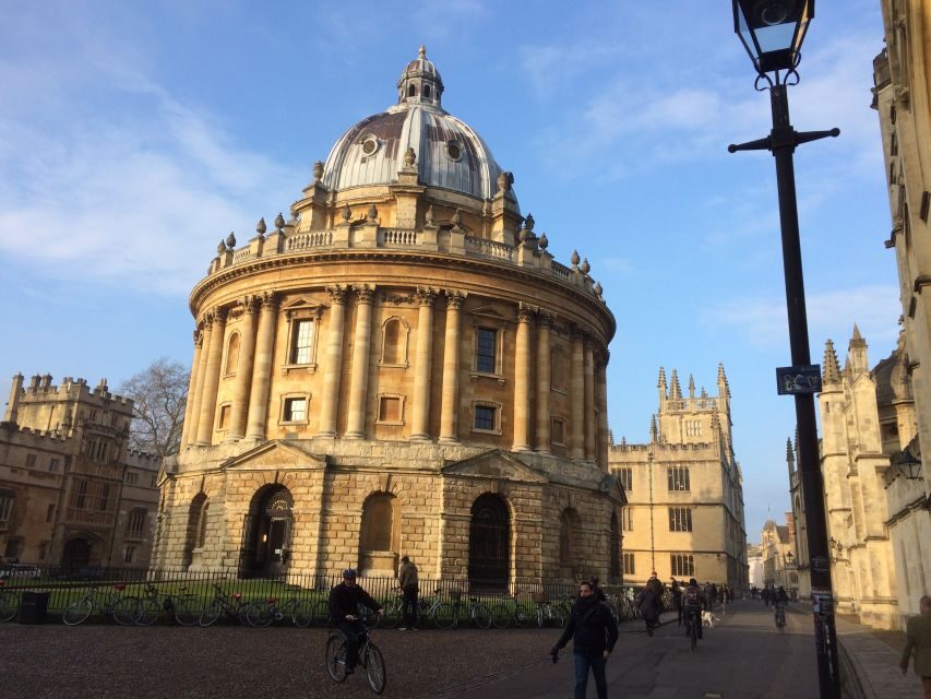 Oxford: Private City Tour & University Historical Highlights - FAQs