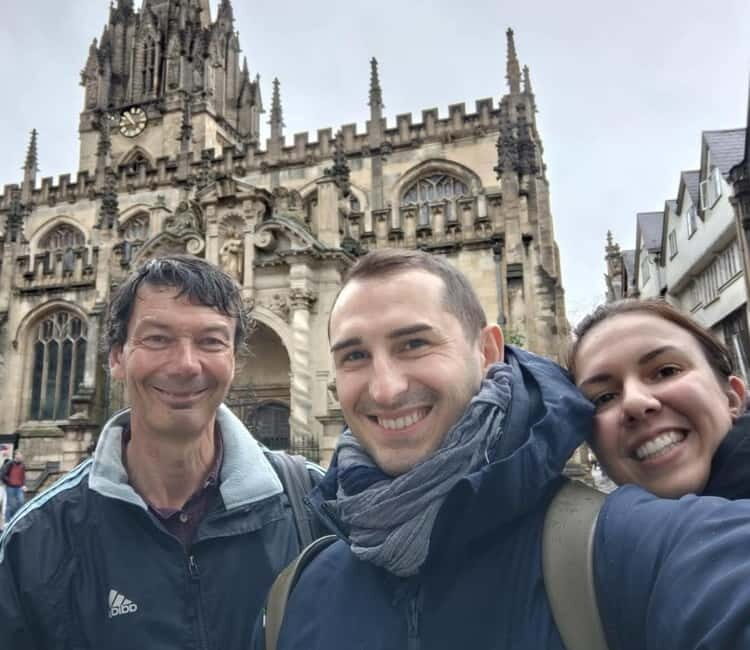 Oxford: Private Guided Walking Tour of University and City - The Experience from the Travelers Perspective