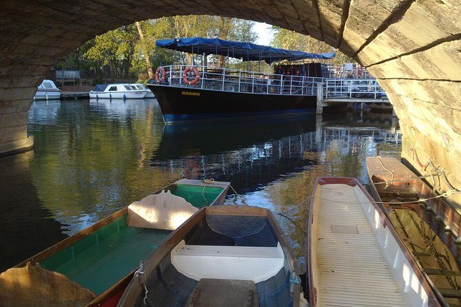 Oxford Scenic Cycle Tour- 2 persons minimum summer season - FAQ