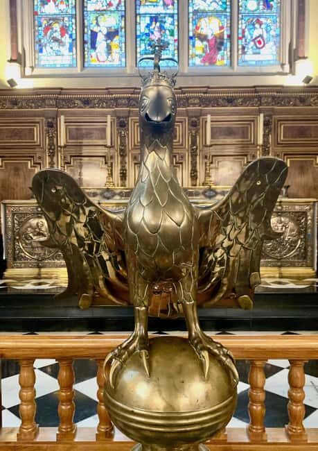 Oxford: Specialist Walks in History and the Arts - Accessibility and Practicalities