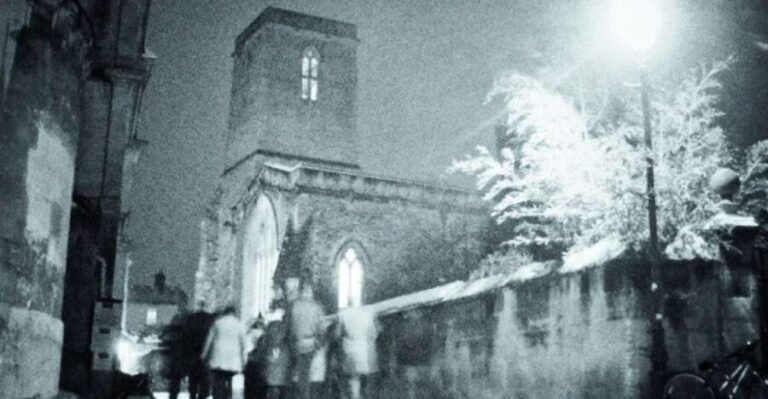 Oxford: Twilight Ghost Tour - Frequently Asked Questions