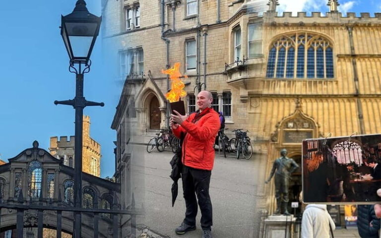 Oxford Walking Tour: Magic, University & Harry Potter Sites - Who Will Love This Tour?