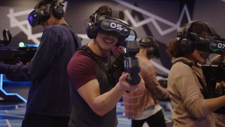 Oxmoz VR Toulouse: Virtual reality arena - Shooting games - FAQ