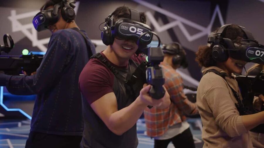 Oxmoz VR Toulouse: Virtual reality arena - Shooting games - FAQ