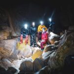 Øyfjellgrotta Cave Exploring - What to Expect During the Tour