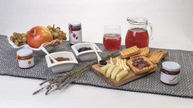 Ozieri: jam tasting in Tula - Who will love this experience?