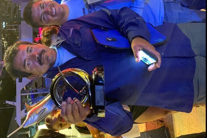 Pacifictime too sports fishing in Cabo San Lucas - Final Take