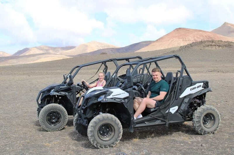 PACK DUO Lanzarote: Buggy and Jet Ski Adventure - Who Will Love This Adventure?