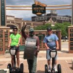 Packers Heritage Trail Segway Tour w/ Private Tour Option - Who Should Consider This Tour?