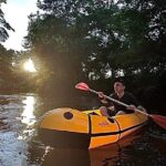 Packrafting / Kayaking Vistula River, Warsaw - Practical Tips