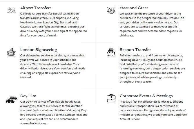 Paddington Station  Chauffeur/ Taxi - To & From Central London - The Real-World Benefits