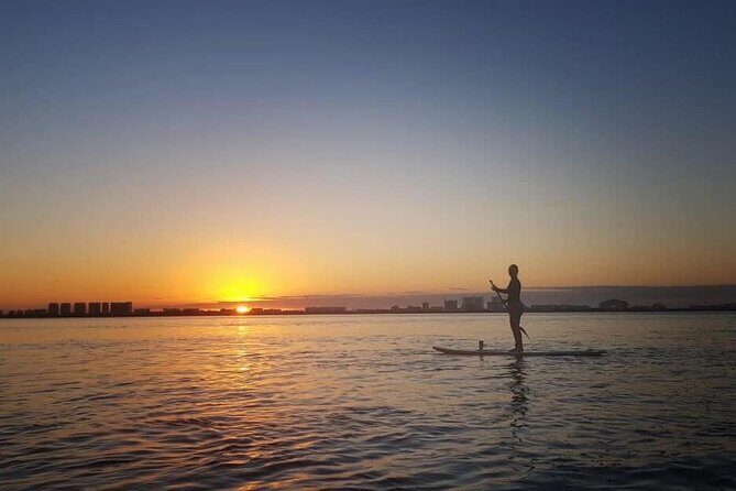 Paddle Board at Sunrise or Sunset in Cancun - Who Will Love This Tour?