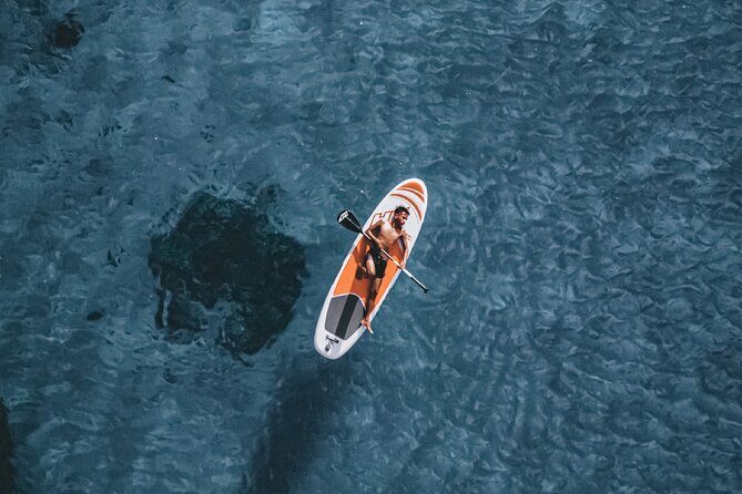 Paddle Board Rental in Torrevieja - The Reviews Say It All