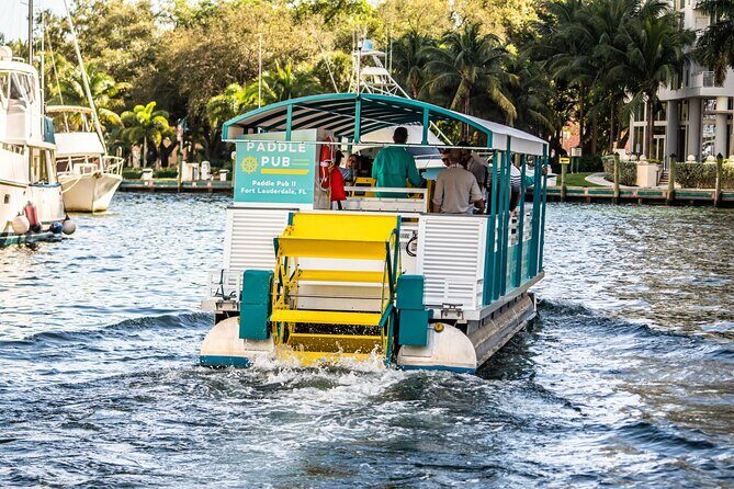 Paddle Pub Daytona Beach - The Value of the Experience