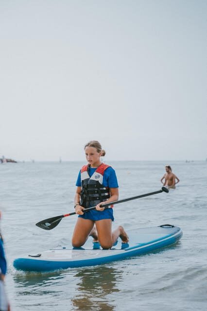 Paddle Surf board rental in Valencia beach - Paddling in Valencia: Why It’s a Good Idea