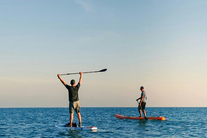 Paddle Surf Board Rental in Valencia - The Experience and Views