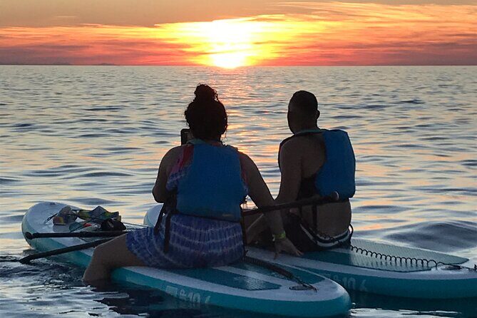 Paddle Surf with Sunset in Ibiza - Real Feedback from Participants