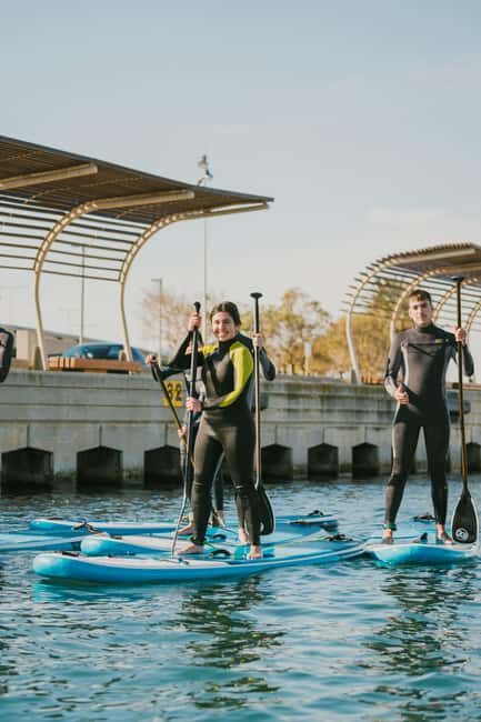 Paddle Surfing Class in Valencia! - How the Experience is Structured