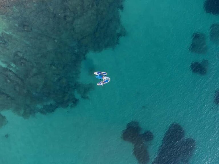 Paddleboard into the sunset from Lokrum Island in Dubrovnik - What’s Included and What to Bring