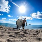 Paddleboard Rental At Certified SUP School Playa Center - Additional Perks and Amenities