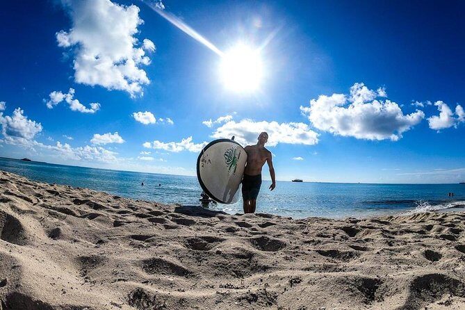 Paddleboard Rental At Certified SUP School Playa Center - Additional Perks and Amenities