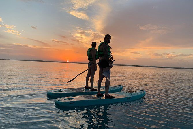 Paddleboarding and/or kayaking tour at sunrise in the lagoon of Bacalar - Who Should Consider This Tour?
