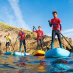 Paddleboarding Around Newquay's Coastline - The Practical Side: What You Need to Know
