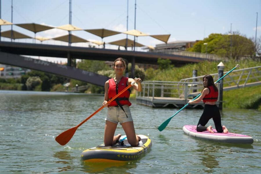 PaddleSurfTour or Rental+Premium Gear+QuickIntroCourse+Help - Authentic Thoughts from Other Travelers