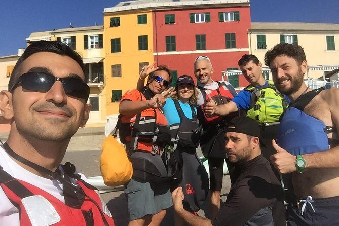 Paddling Genoa secret coast - Why People Love This Tour