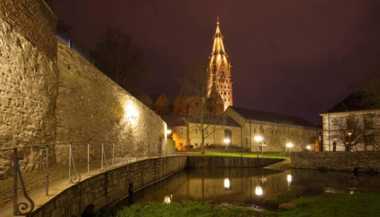 Paderborn: "Beschwipste" Nachtwächter-Führung (mit Umtrunk) - Whats Included?