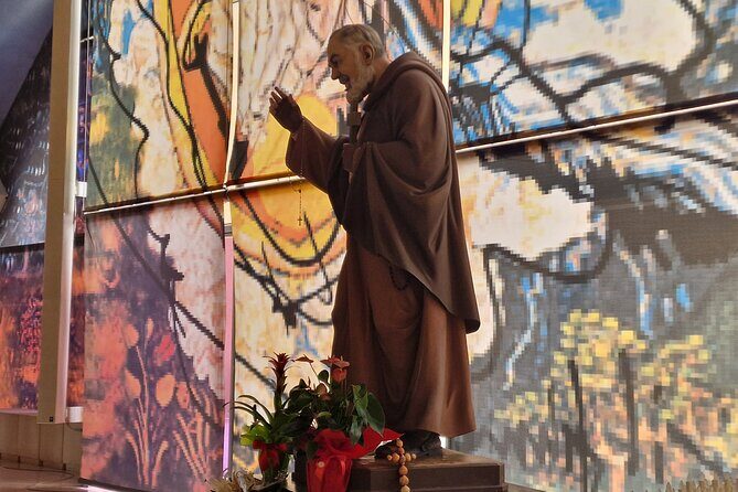 Padre Pio and St. Michael the Archangel Private Tour from Rome - Final Thoughts