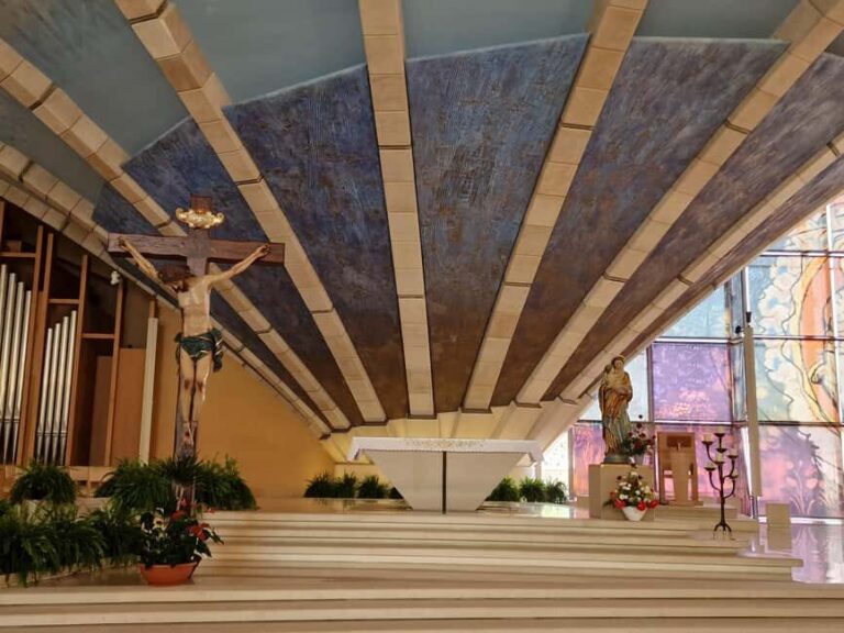 Padre Pio and St. Michael the Archangel's Sanctuaries - Breaking Down the Itinerary