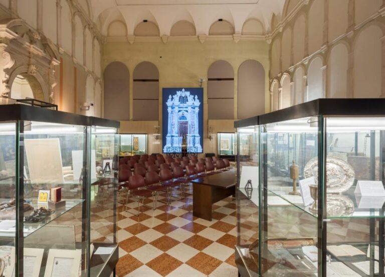 Padua: Jewish Heritage Museum and Synagogue Tour - What to Expect from the Tour