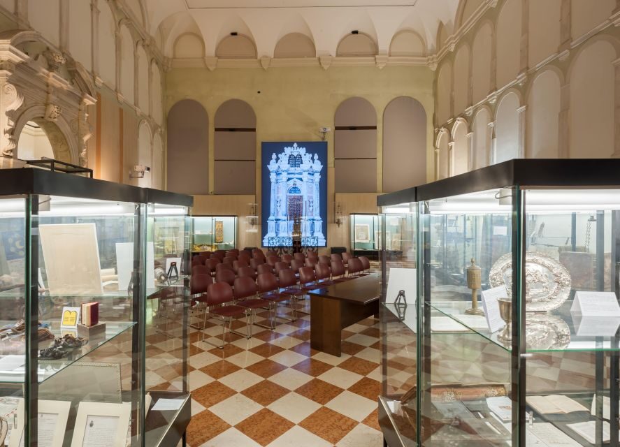Padua: Jewish Heritage Museum and Synagogue Tour - What to Expect from the Tour