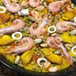 Paella class - The Practical Details