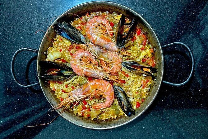 Paella Cooking Class on a Splendid Terrace in Valencia - FAQ