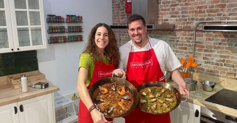 Paella Cooking Class with Sangria in Bilbao - What’s Included & How It Adds Value