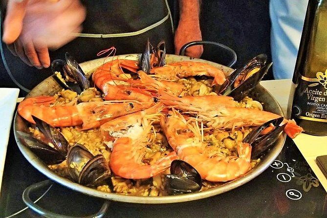 Paella & Tapas Cooking Class in Barcelona - FAQ