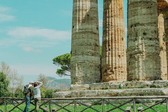 Paestum 3 Hours Archaeological Private Tour - Things to Keep in Mind
