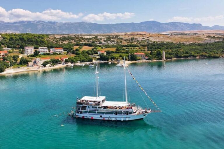 Pag Bay Cruise - Who Is This Tour Best For?