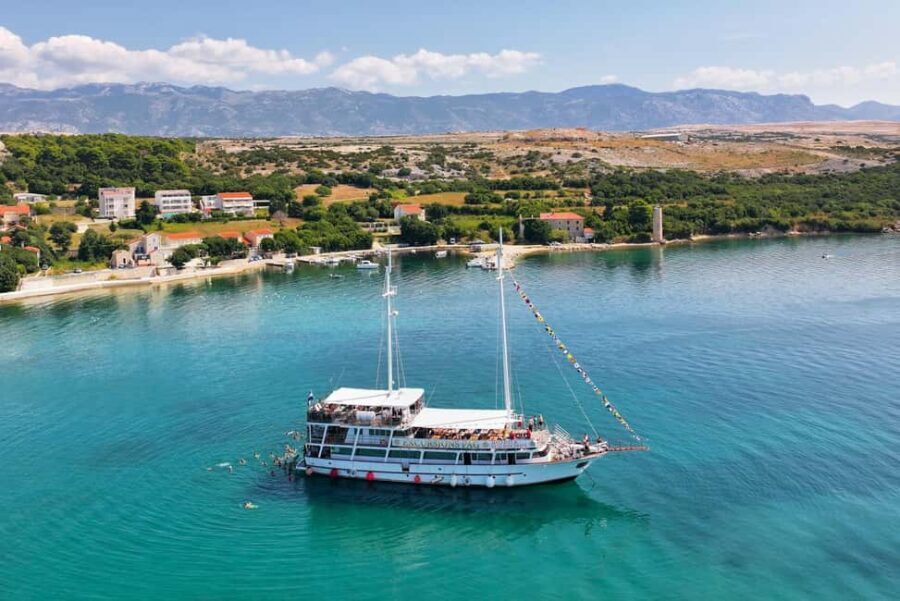 Pag Bay Cruise - Who Is This Tour Best For?