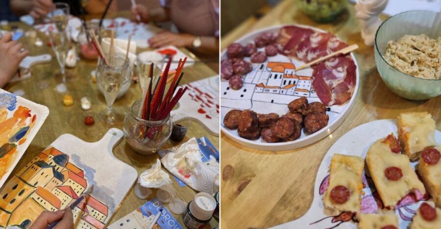 Paint, Sip, and Savor Local Flavors: Unique Local Experience - Why This Tour Is Worth Considering