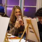 Paint & Wine Experience in Piazza Navona - Who Is This Experience Best For?