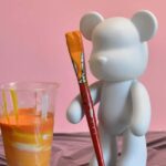Paint Your Bear at Frauenbad Heidelberg - The Vibe and Setting